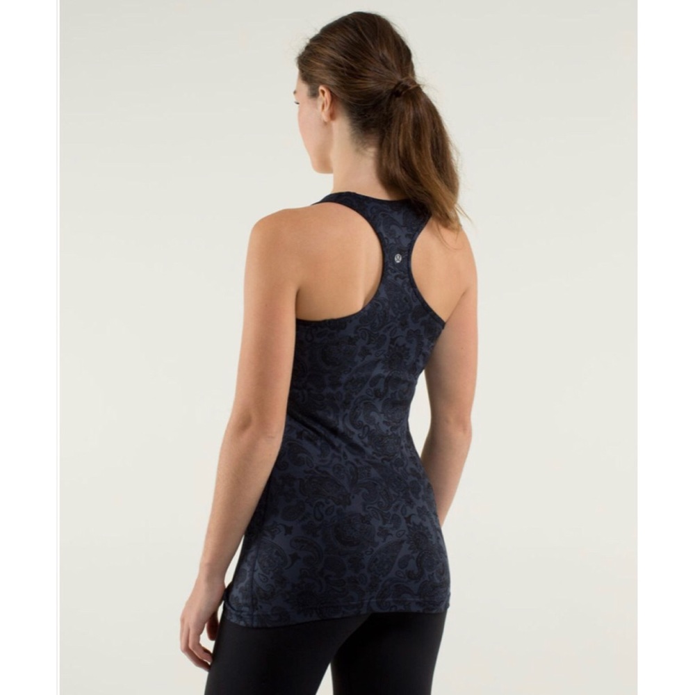 Lululemon Cool Racerback